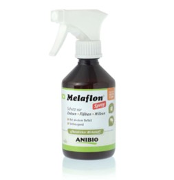 Anibio Melaflon Spray Antipulgas para perros y gatos